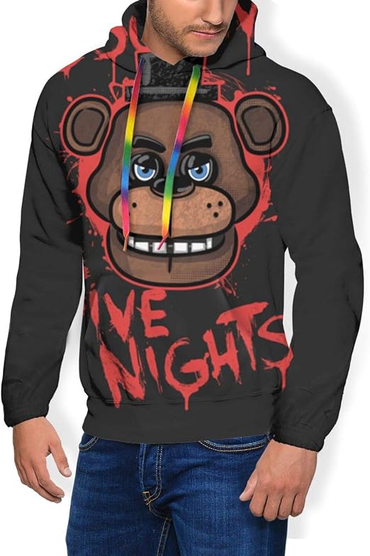 5 nights of freddy hoodie