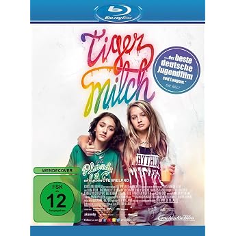 Tigermilch [Blu-ray]