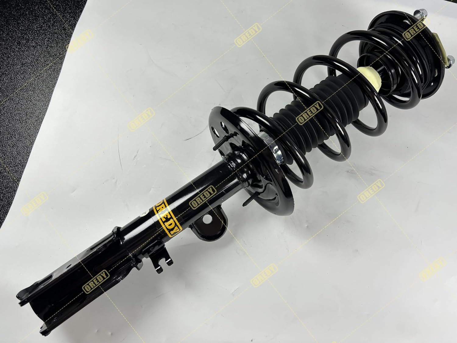 OREDY Front Struts for FWD 2013-2019 Ford Explorer - 172730 172729 (Front Left 2013-2019 Ford Explorer AWD/4WD)