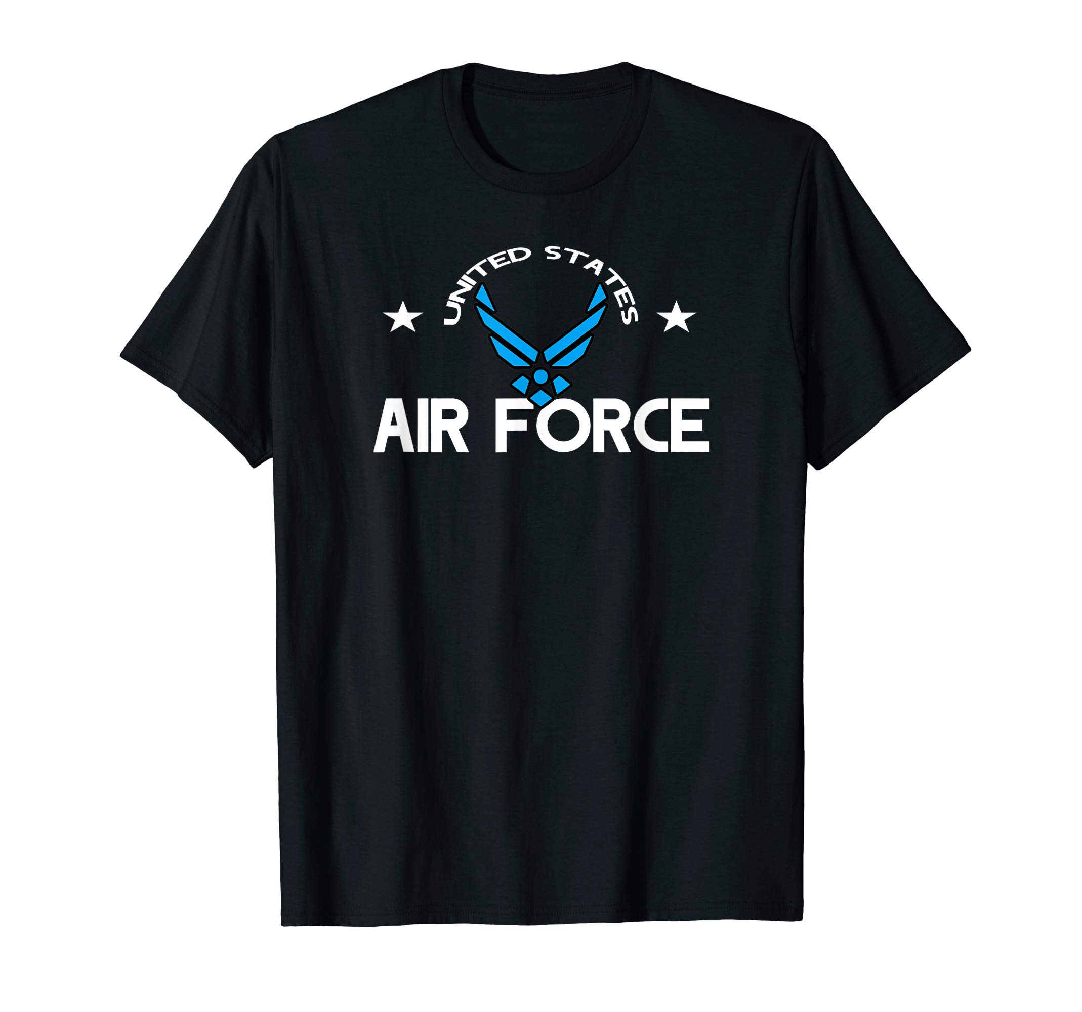 USAFU.S. AIR FORCE ORIGINAL USAF LOGO GIFT T-SHIRT