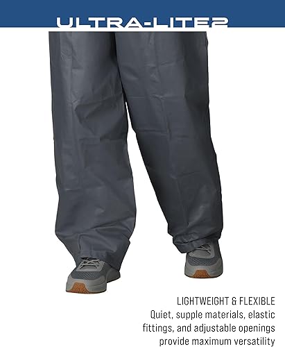 Miniatura 5 de FROGG TOGGS Traje de lluvia transpirable impermeable Ultra-Lite2 de 2 capas para hombre