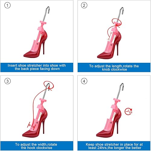 Miniatura 7 de kevenanna Par de las mujeres Alta Talón Zapato Camilla