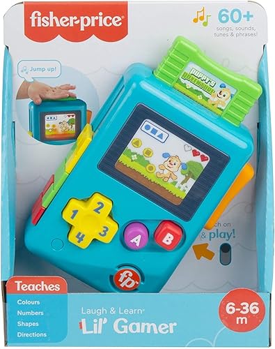 Miniatura 3 de Fisher-Price Laugh & Learn Lil' Gamer - QE