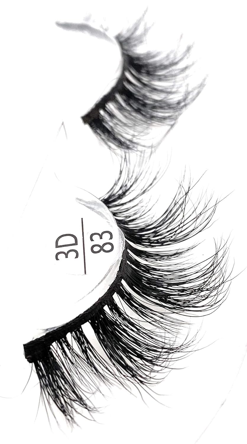 Mink Lashes by Thandi (3D-31)