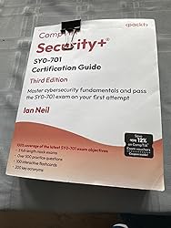 Amazon com: CompTIA Security  SY0 701 Certification Guide: Master Amazon com: CompTIA Security  SY0 701 Certification Guide: Master