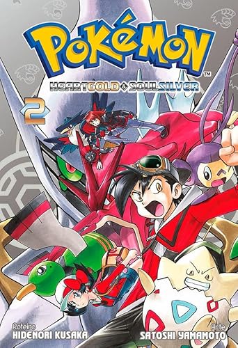 Pokémon: heartgold & soul silver 02: