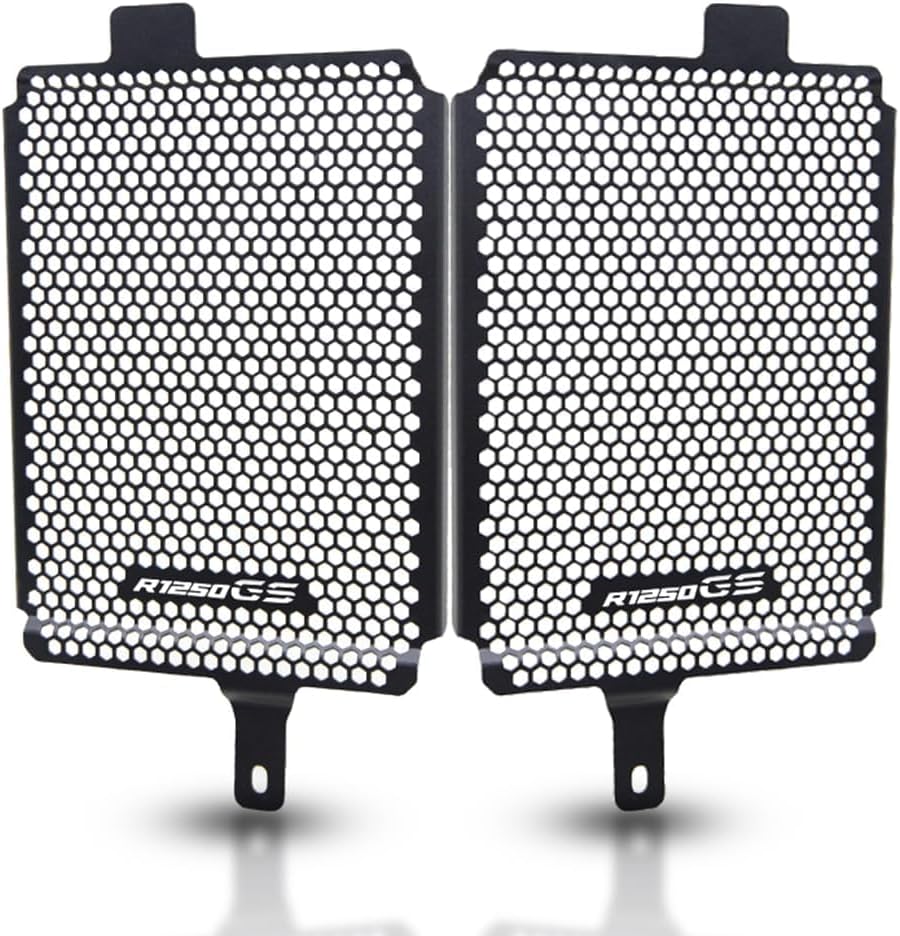 R1250GS 2019-2024 Motorcycle Radiator Grille Guard Protective Cover for R 1250 GS R1250GS Adventure Exclusive Rallye TE 2019 2020 2022 2023 2024