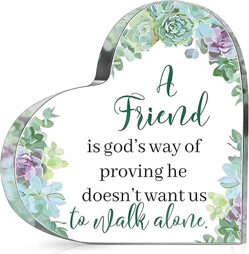 Miniatura 8 de Regalos cristianos para amigas, mujeres, regalos religiosos, regalos de cumpleaños, amistad, regalos inspiradores para amigas, amigas, compañeras de