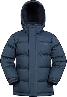Snow II Kids Water Resistant Padded Jacket