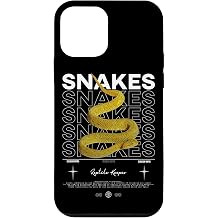 iPhone 12 mini Eyelash Pit Viper Snake Streetwear Reptile Keeper Case