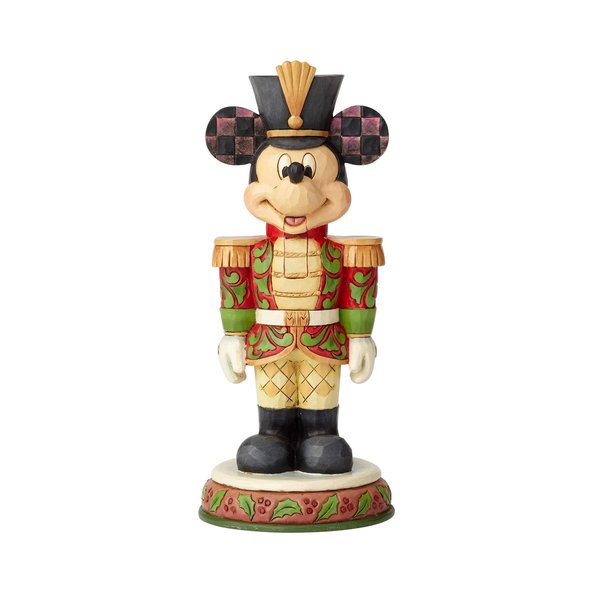Amazon.com: Enesco Disney Traditions by Jim Shore Mickey Mouse  display picture 1