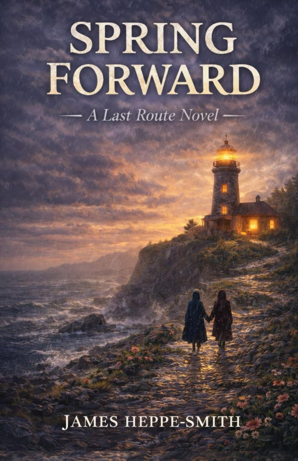 Spring Forward: A Last Route Novel (The Last Route)