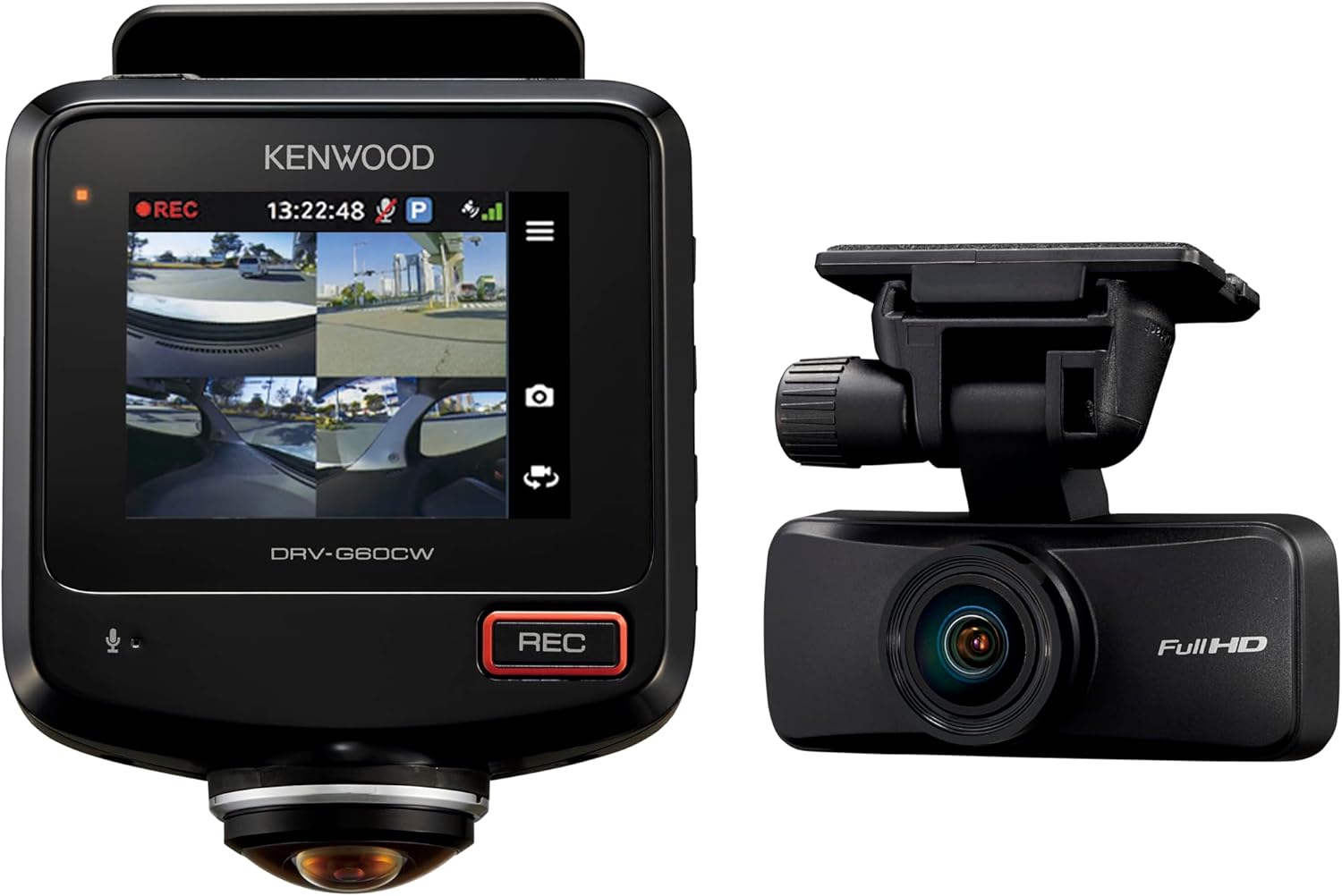 KENWOOD（ケンウッド）｜DRV-G60CWの商品画像