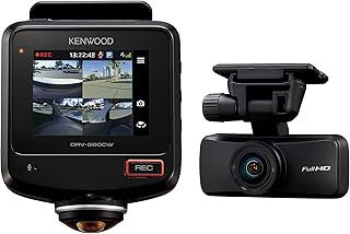 ケンウッド(Kenwood)360度撮影