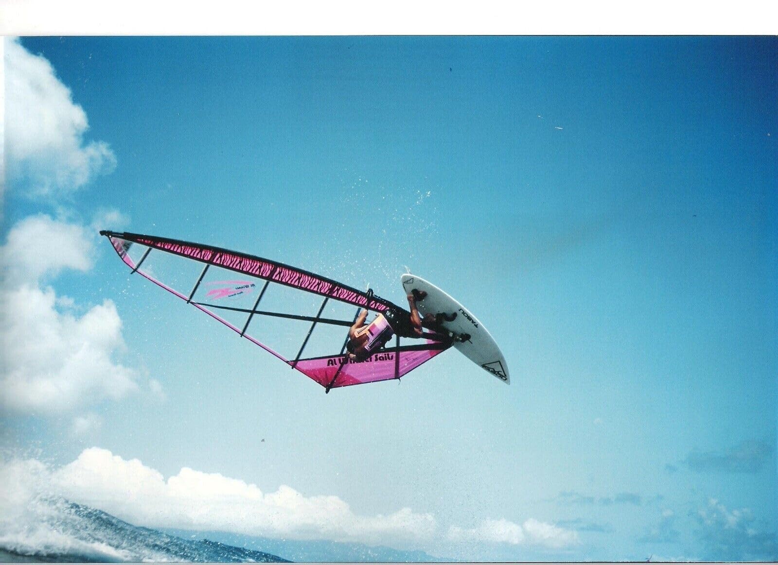 Ascan Kite Trapez Jack Kite