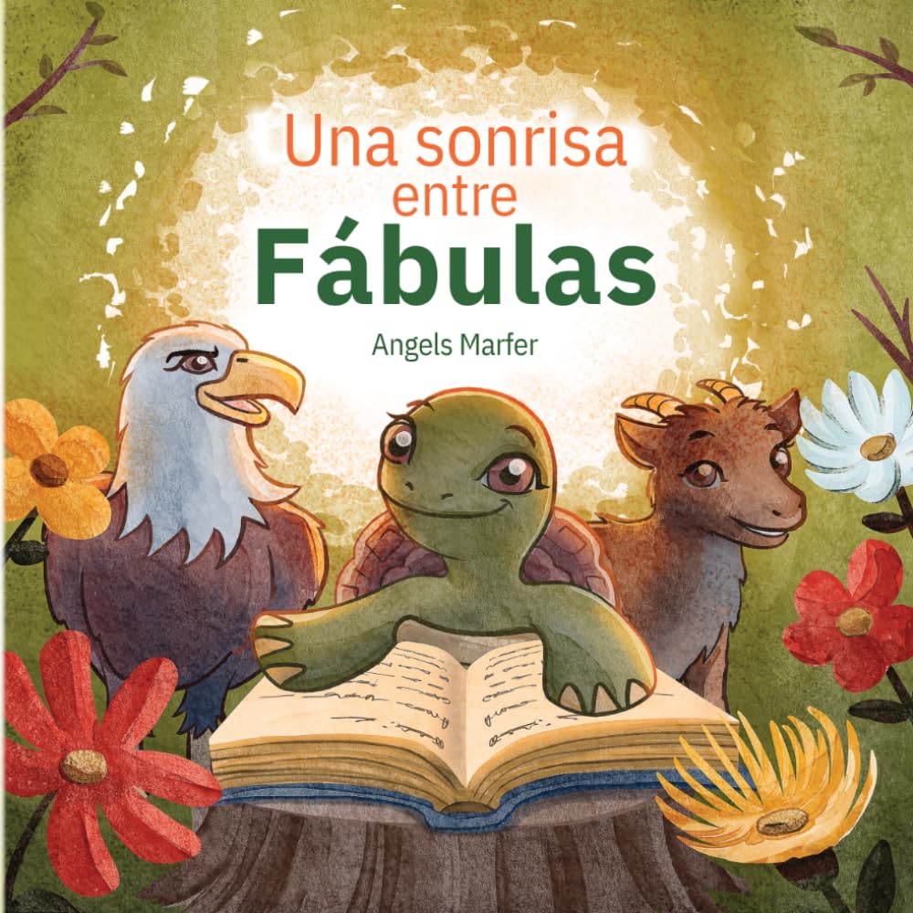 Una sonrisa entre fábulas