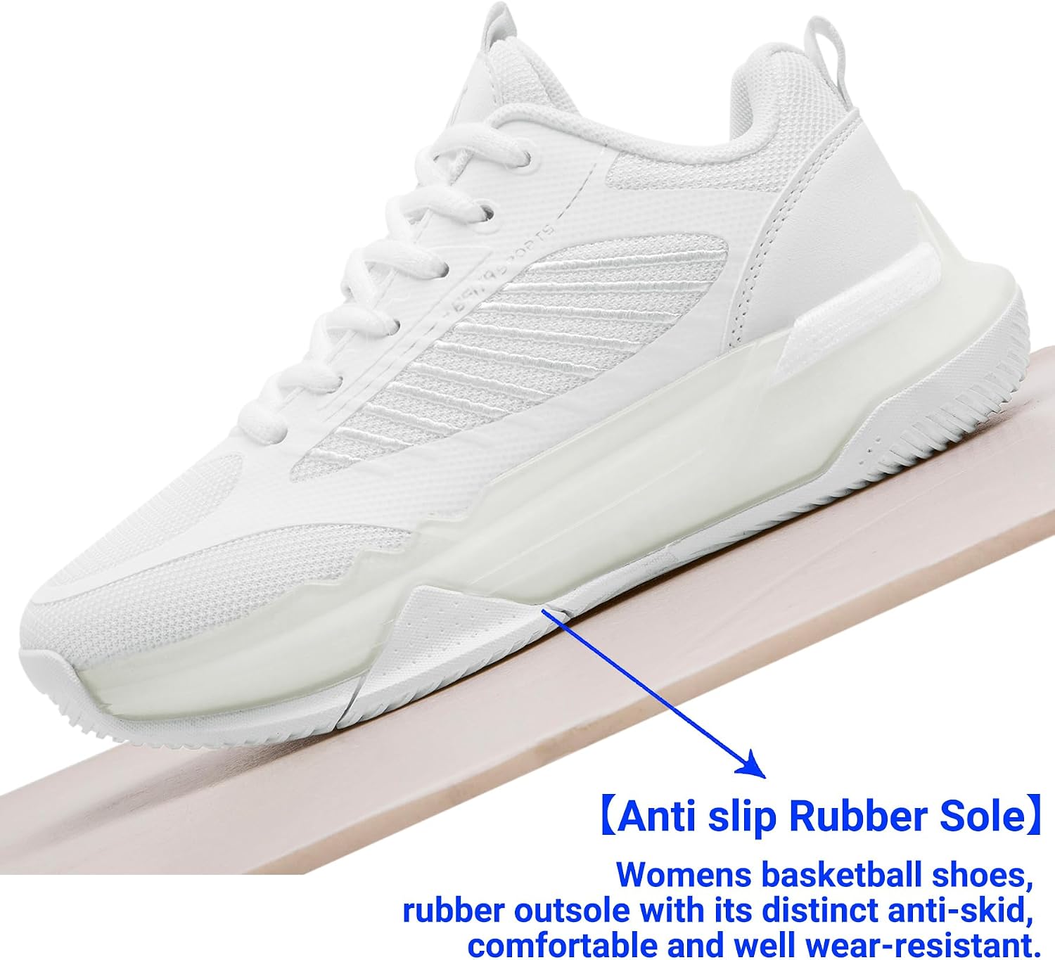 Beita Basketball Shoes for Women Sports Shoes Fashion Sneakers Non Slip Wear-Resistant