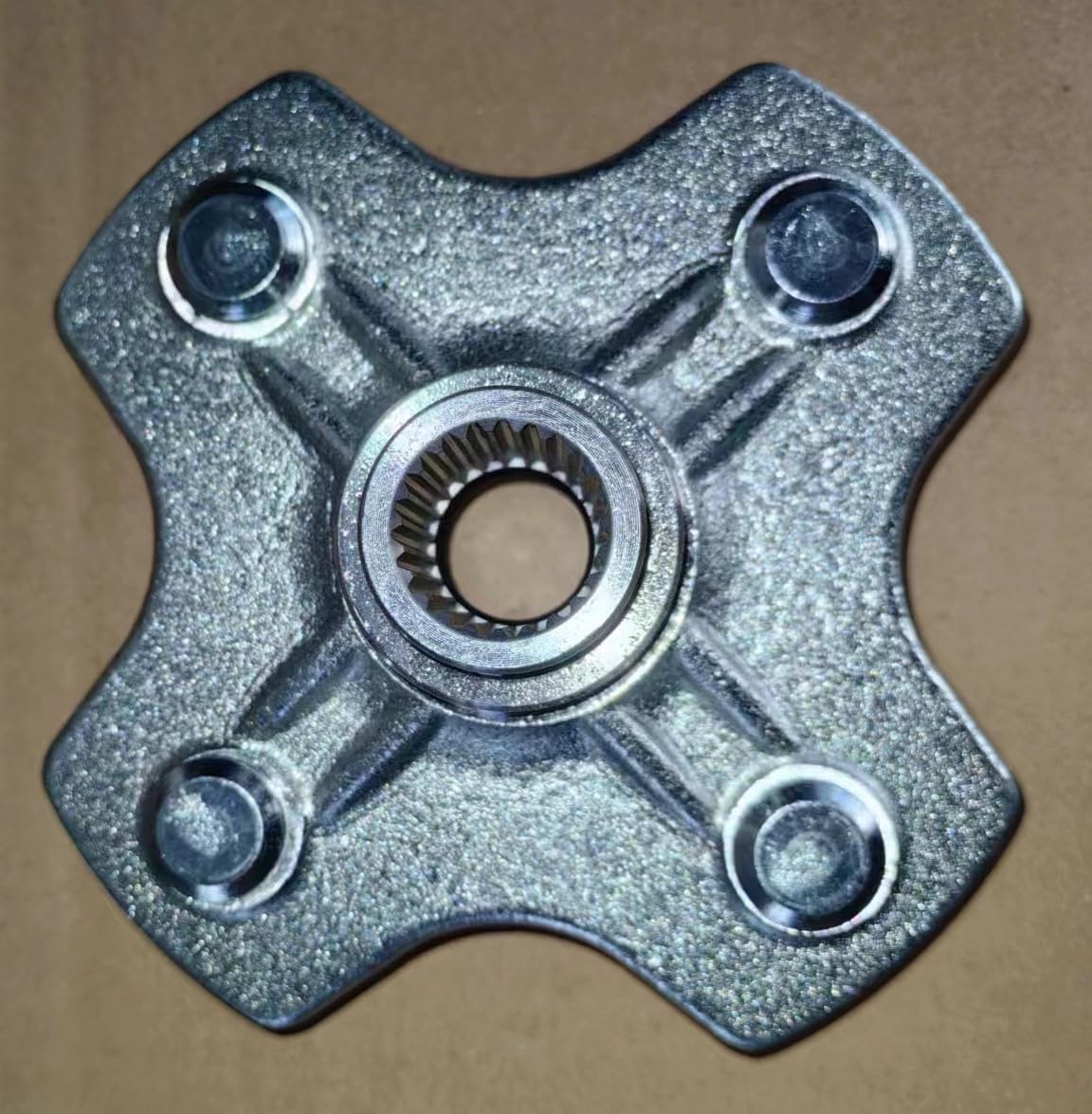SHULY Rear Left Wheel Hub Replacement for 2001-2011 Honda Rubicon 500 TRX500 ATV 42620-HN2-A20 42620-HN2-000
