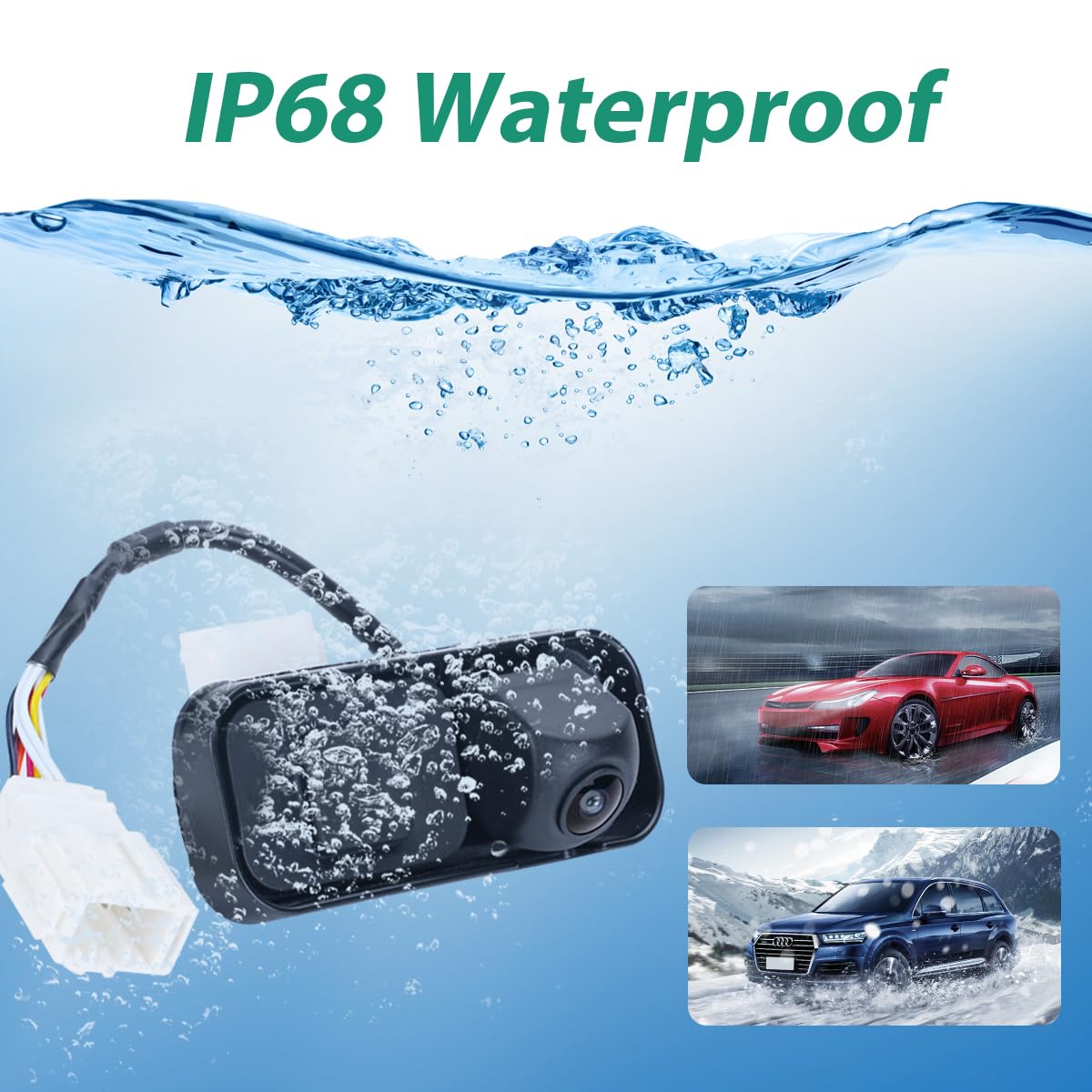 Amazon.com: 39530-TX6-A11 Backup Rear Camera Replacement for Honda