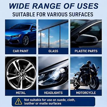 Quick Effect Coating Agent for Cars,3Pcs Advanced Car Quick-Acting Coating Agent Spray,Car Scratch Wax Polish Wash, Multi-Functional Renewal Agent for All Cars