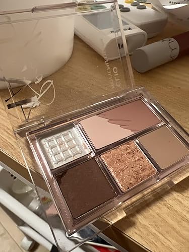 Amazon.co.jp: CLIO(クリオ)プロアイパレットミニ (02ロージーヘイズ