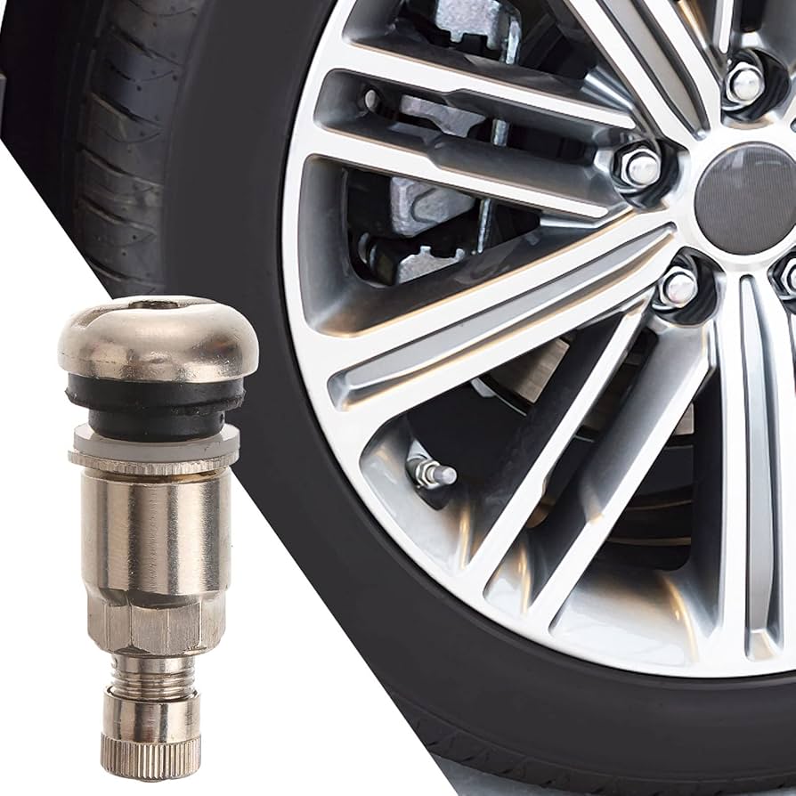 Tire Valve Stems & Caps - Tire Valve Stems & Caps