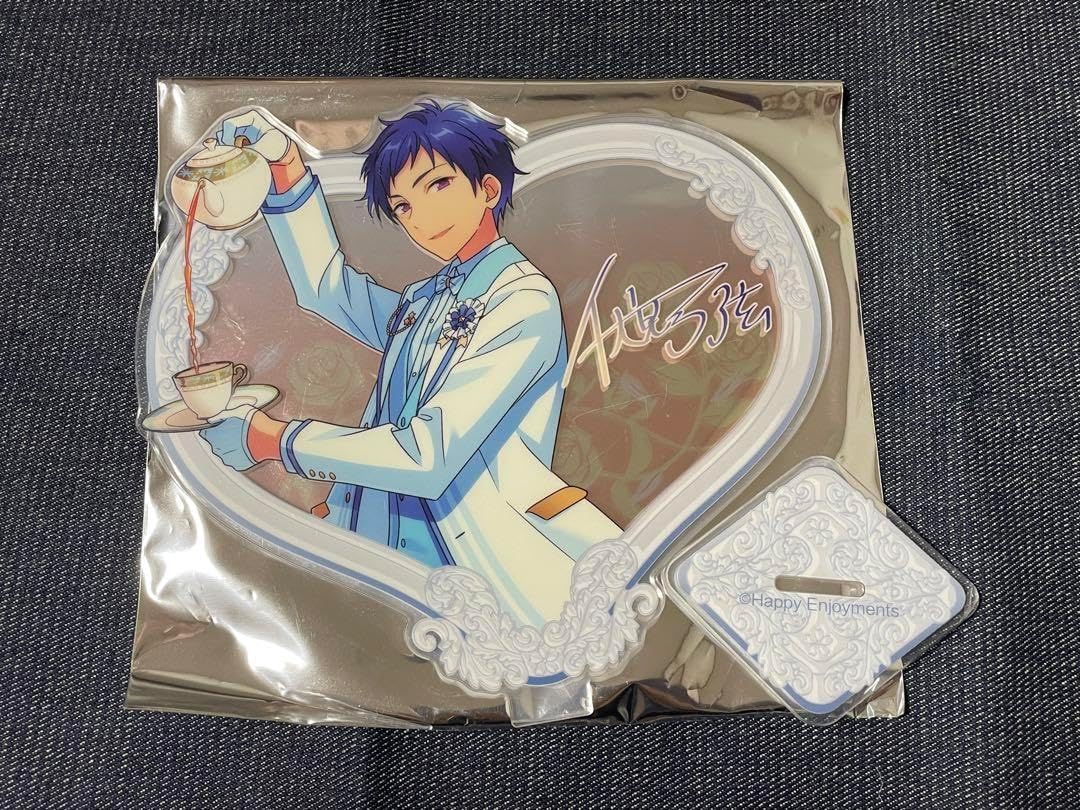 あんスタ fine 誓約 アクスタ 中国 ハート あんスタ fine 誓約 アクスタ 中国 ハート