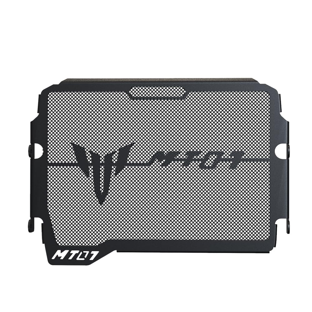 Motocicleta Rejilla De Radiador para MT-07 FZ-07 Cubierta Protectora Parrilla Radiador para Ya&maha MT07 FZ07 2014 2015 2016 2017 2018 2019 2020 2021 2022 2023 MT 07 FZ 07 Piezas