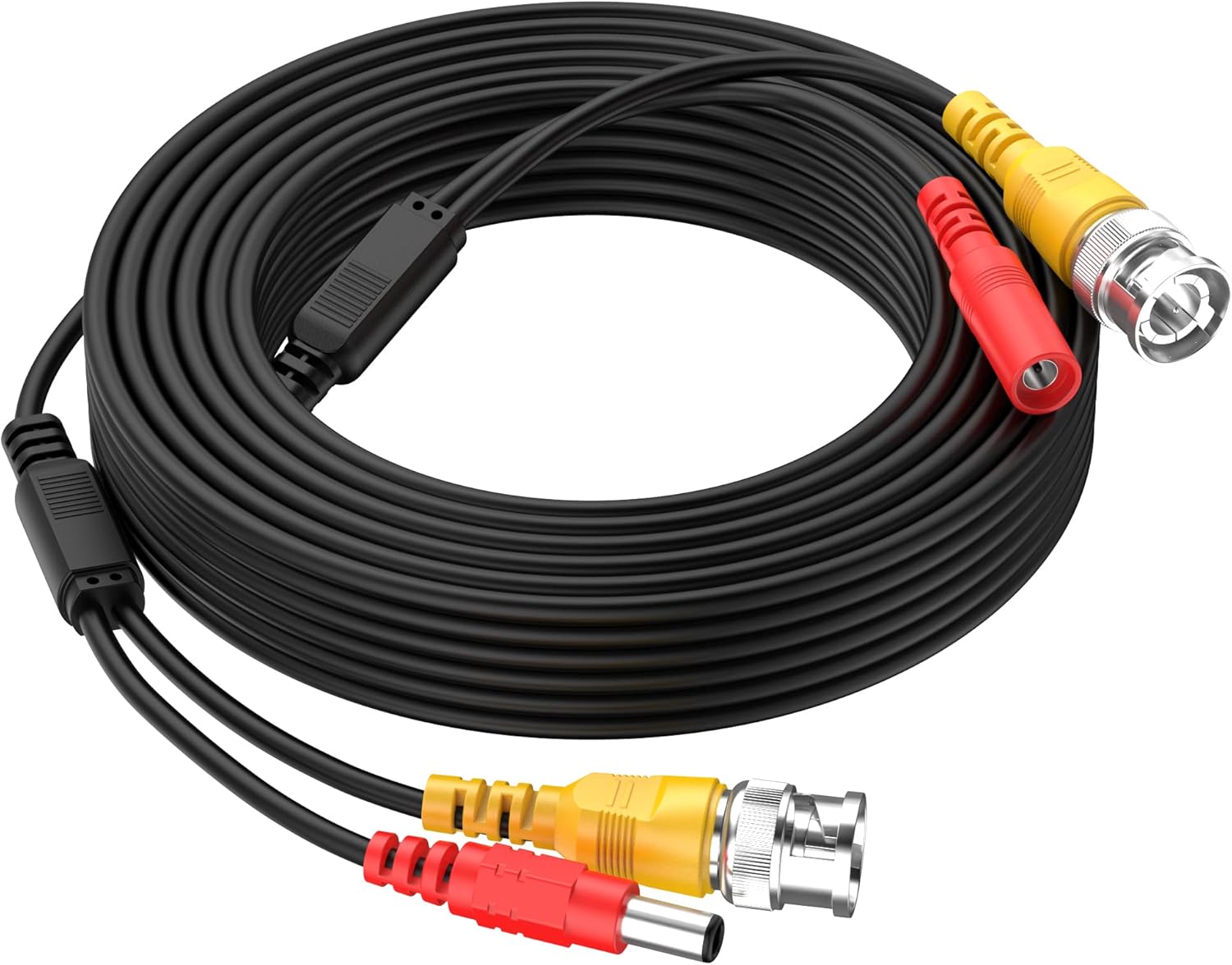 Cavo Per Telecamere Con Alimentazione 2x50 Mm Rame Guaina PE - Foto 8