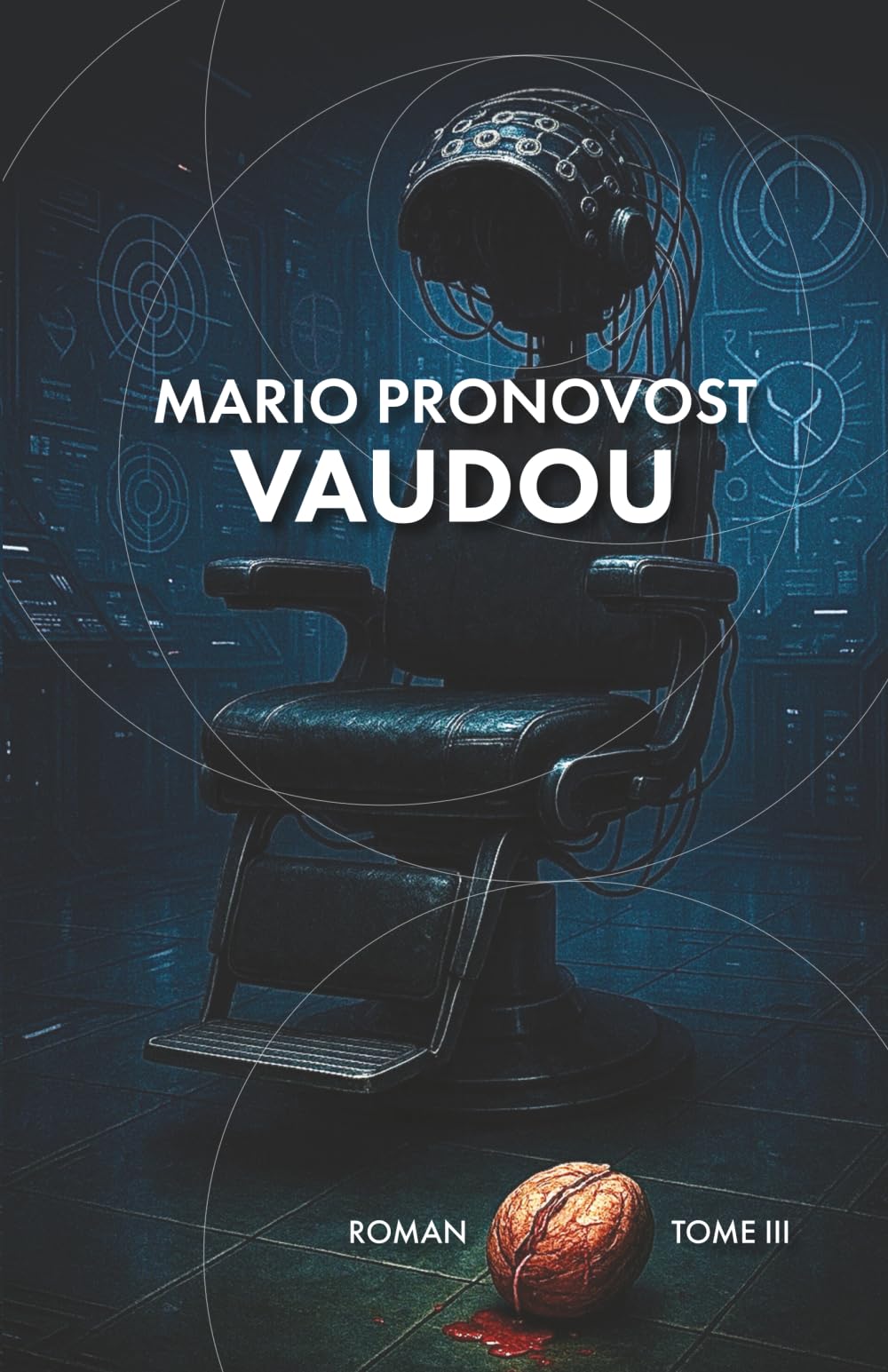 VAUDOU: THRILLER PSYCHOLOGIQUE ET PHILOSOPHIQUE AUX FRONTIÈRES DE LA SCIENCE-FICTION ET DU FANTASTIQUE