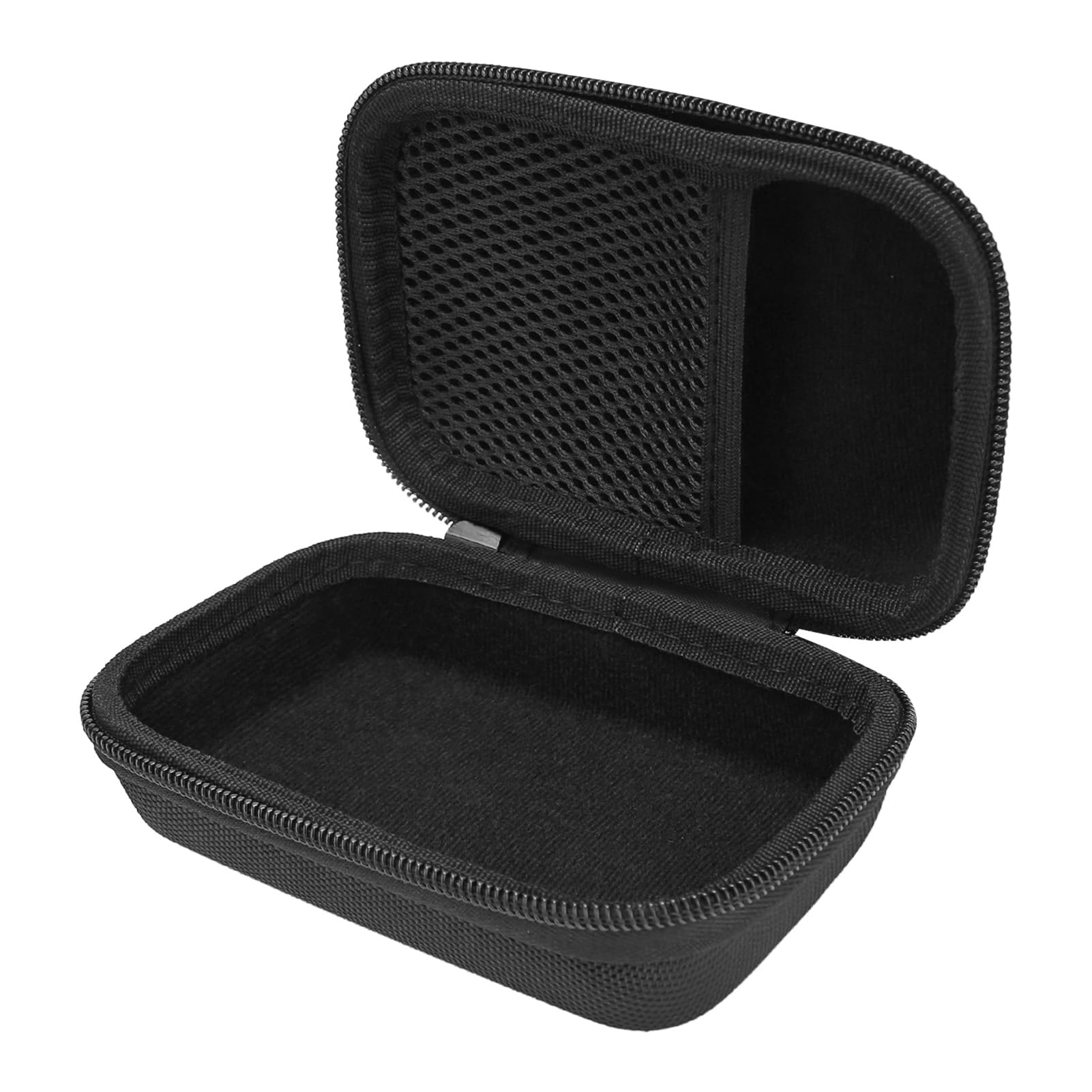 YOUTHINK GO3 Portable Speaker Hard Carrying Case Shockproof Water Protective Storage Bag for Travel Nylon Black