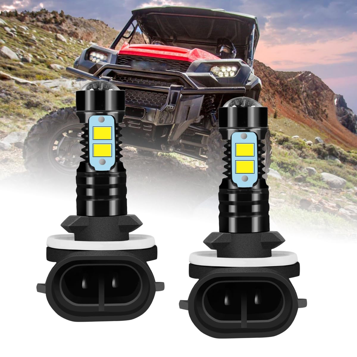 Akr9 　　　SEDAN ALL PURPOSE Big Light Amazon.com: RXTSQI 886/894/896/881 Light Bulbs,FIT FOR Arctic Cat