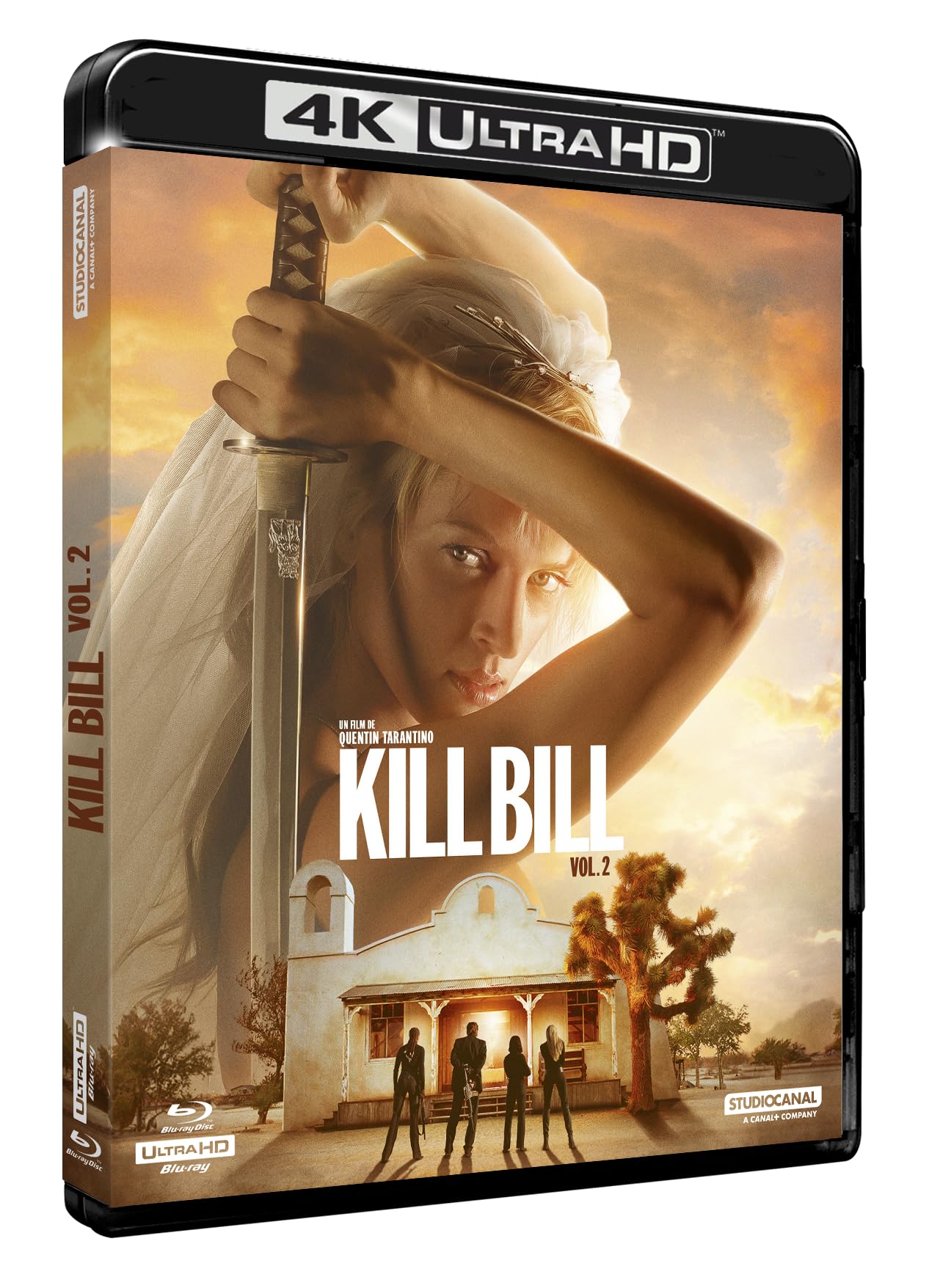 Kill Bill - Vol. 2