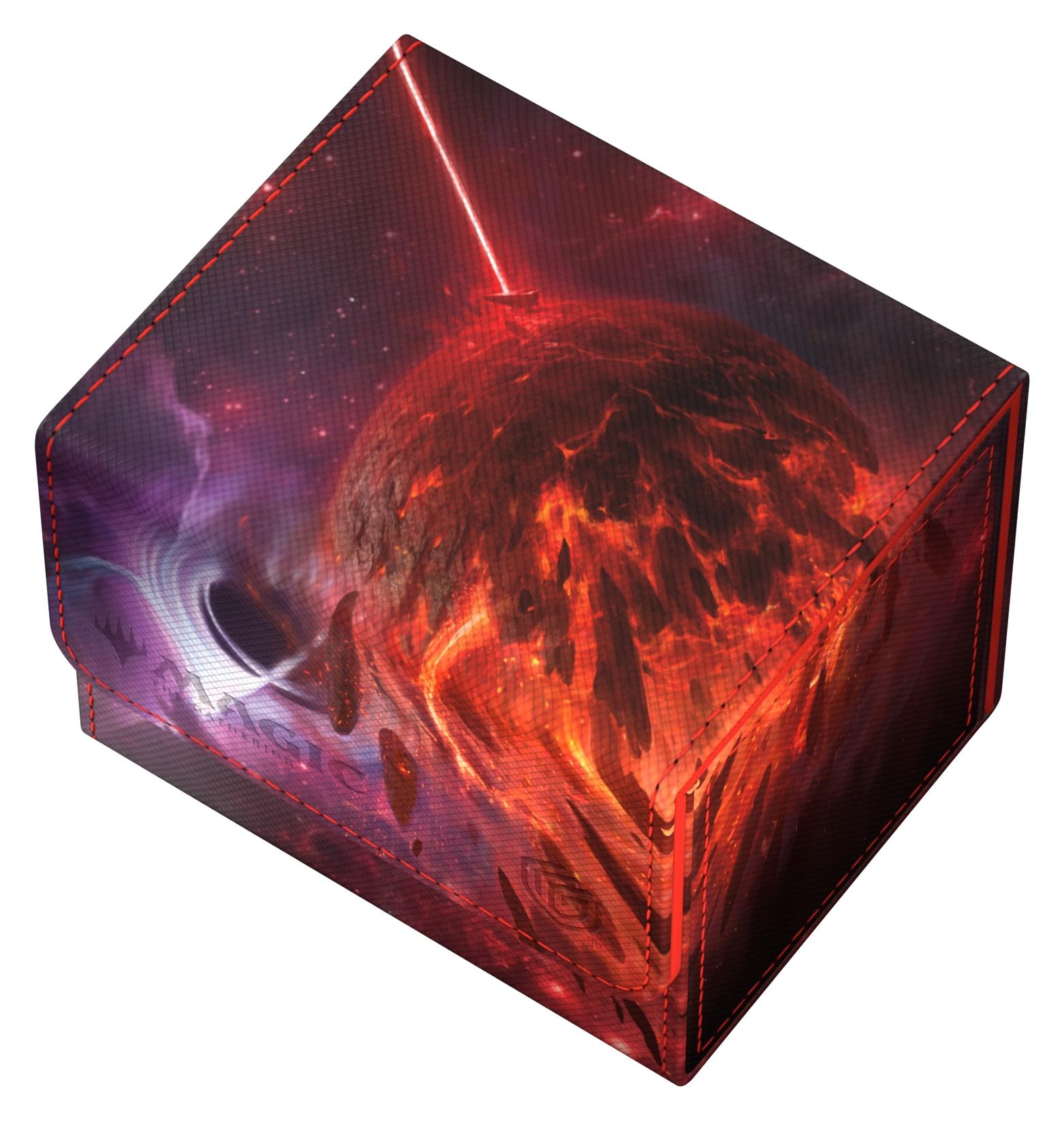 Ultimate Guard - Sidewinder 100+ Xenoskin - Magic: The Gathering - Edge of Eternities - Kavaron, Memorial World - Image 3