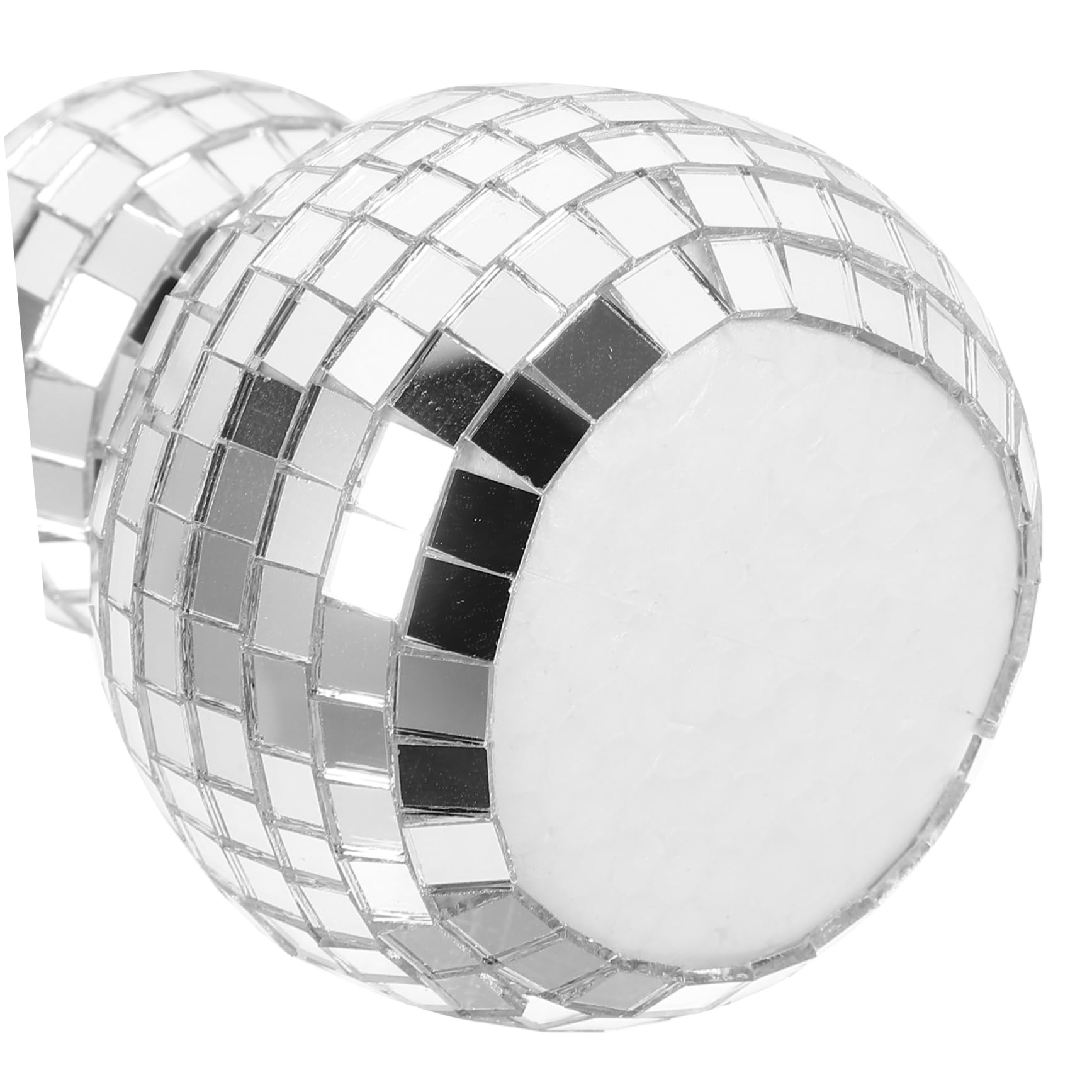 ULDIGI Hanging Disco Ball Lanyard Mirror Surface Ball for Party Decorations Pub Bar Ktv