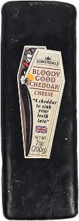 Somerdale Bloody Good Cheddar 7oz (Pack of 2)