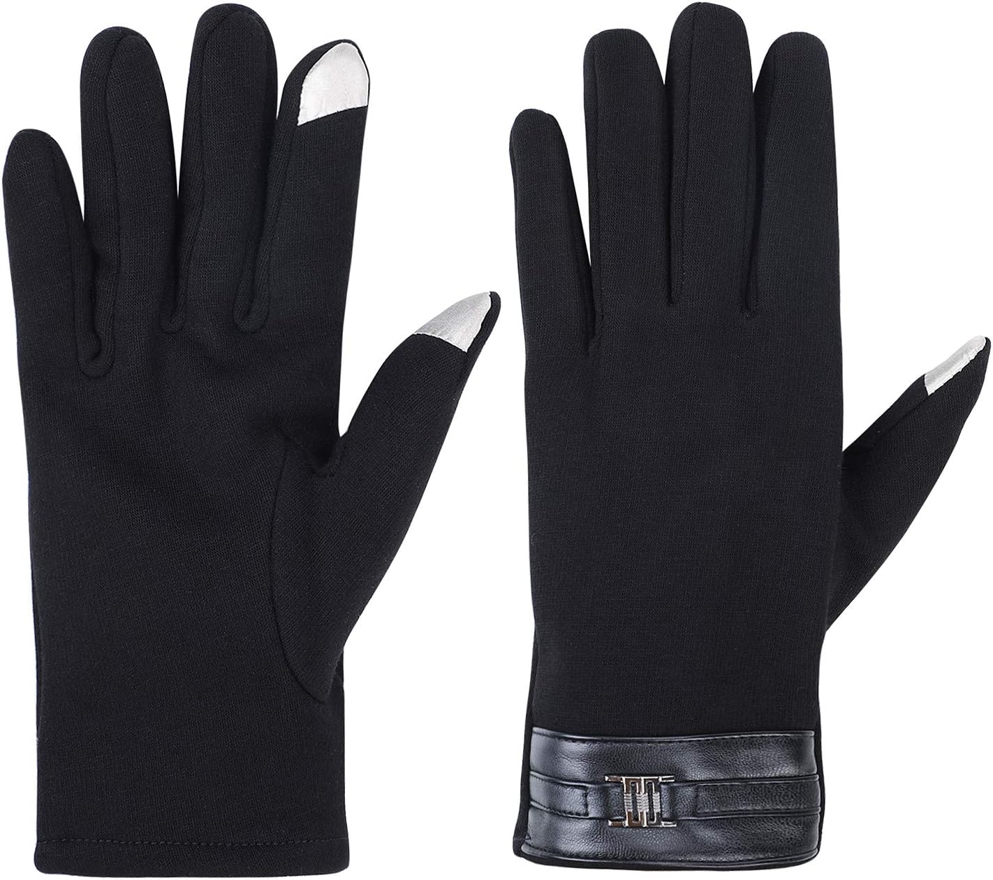 guanti da uomo per SMS