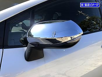 Amazon | BRIGHTZ カローラスポーツ 10 12 210 211 213 214 219 メッキ