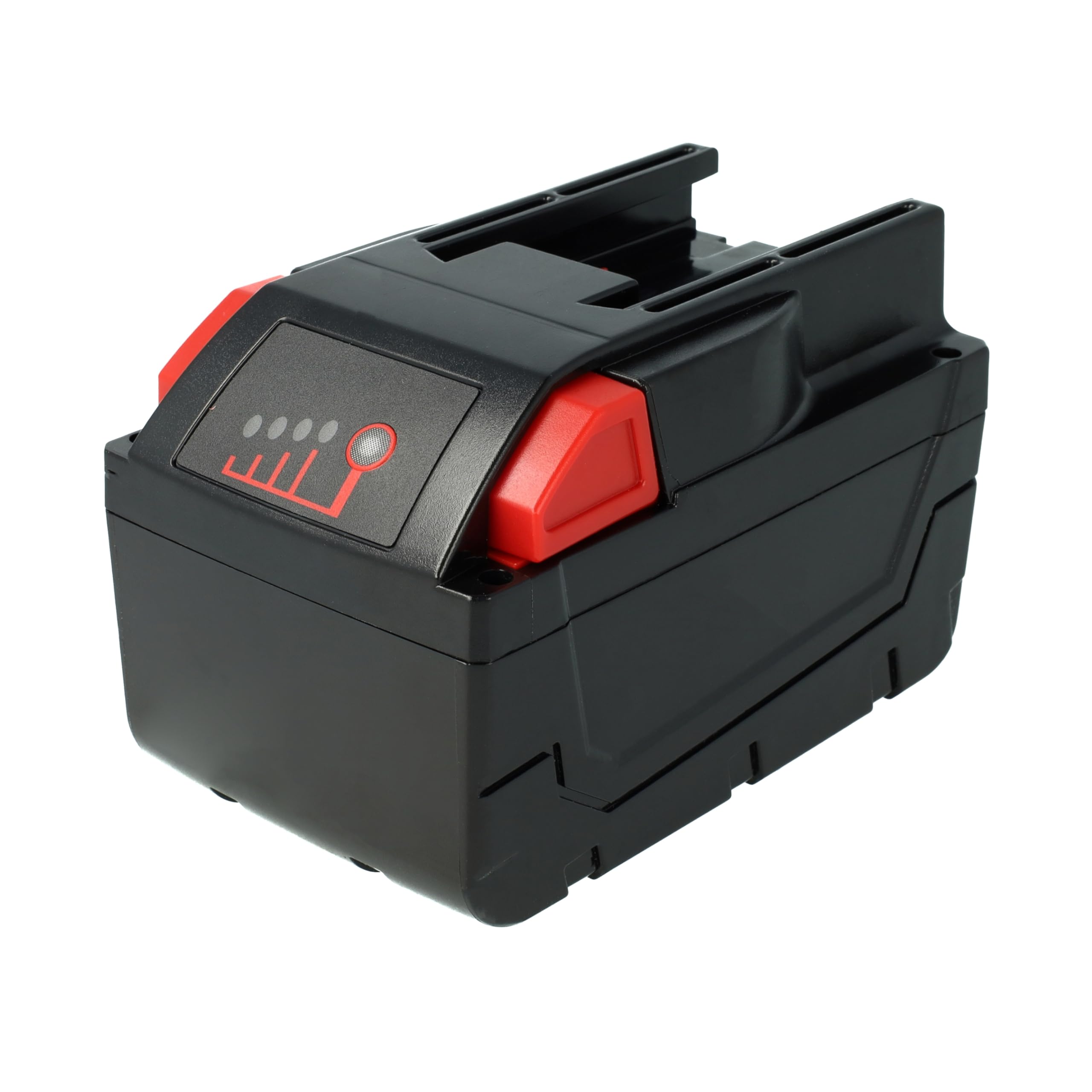 vhbw Batteria sostituisce AEG/Milwaukee M28B, M28 B, M28BX, M28 BX, MC 28, MC28 V per attrezzi da lavoro (3000mAh, 28V, Li-Ion)