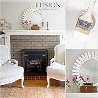 Vista 214 de Fusion Mineral Paint (500 ml, Encaje Victoriano)