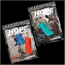 BTS J-HOPE HOPE ON THE STREET VOL.1 Special Album Contents+Photo zine+Sticker+Card+Tracking Sealed J HOPE Standard INTERLUDE Version