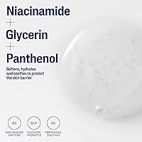 Vista 4 de Cetaphil Face Wash, Daily Facial Cleanser for Sensitive, Combination to Oily Skin, 20 oz, Gentle Foaming, Soap Free, Hypoallergenic