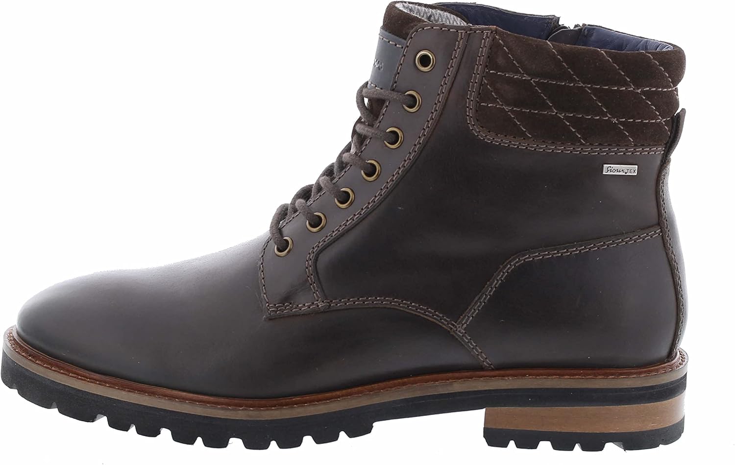 Stockerpoint Herren Caruso Oxford-Schuh - Klassischer Trachtenschuh