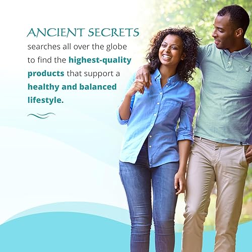 Miniatura 7 de Ancient Secrets Sal limpiadora nasal, no yodada, cloruro de sodio de grado USP para cualquier olla Neti, sistema de riego sinusal, 8 onzas