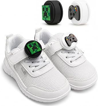 2 Pack Shoe Holder for AirTag 1st & 2nd Gen, Hidden Holder for Kids, Boys Waterproof Shockproof Silicone Cute Design Game
