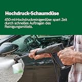 Bosch Home and Garden Bosch Hochdruckreiniger UniversalAquatak 135 (3-in-1-Düse, Schaumdüse, transparenter Wasserfilter, Hochdruckpistole, 7 m Schlauch, 5 m Kabel, 1900 Watt) - 6