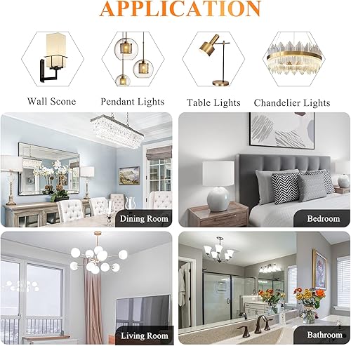 Miniatura 3 de DiCUNO Bombilla LED G9 luz diurna blanca 5000 K, equivalente a halógeno de 4 W 40 W, bombillas de araña T4 G9 con base de dos pines, no regulable,