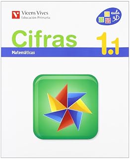 Cifras 1. Andalucía. Libro 1 2 y 3