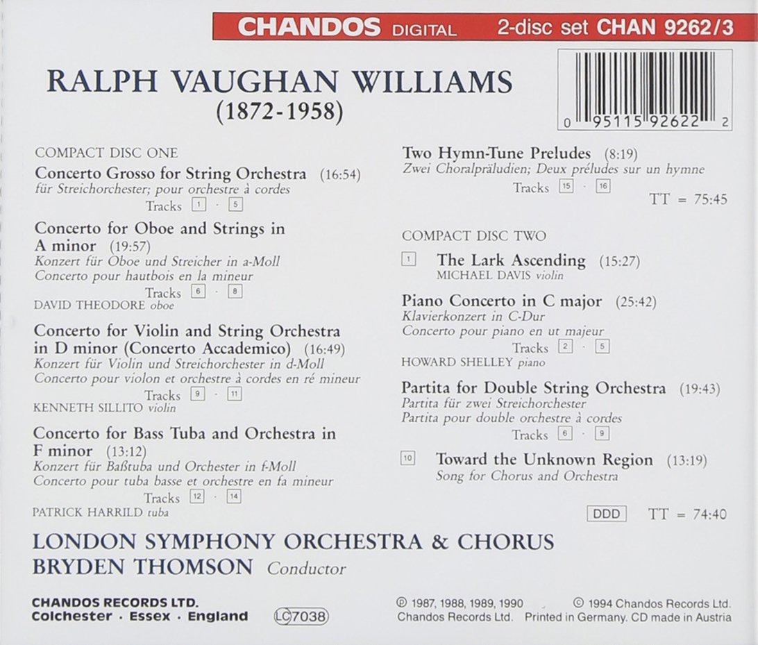 Concertos