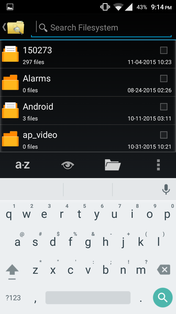 File Manager App on Amazon Appstore